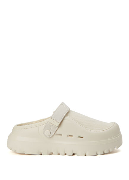 Peakmod Breathe Cream Slippers