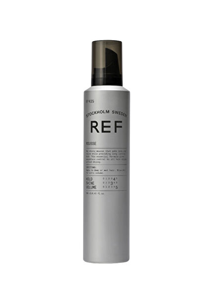 Mousse N°435 Anti-Frizz Volumizing Mousse 250 ml