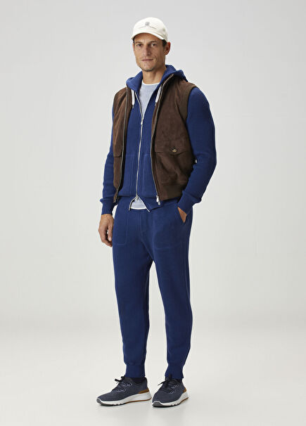 Navy Blue Tracksuit