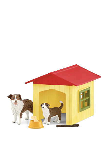 42573 Dog House Animal Figure Toy