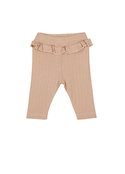 Jakarlı Kız Bebek Tayt