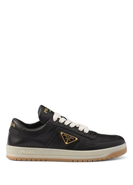 Downtown Nappa Leather Sneakers