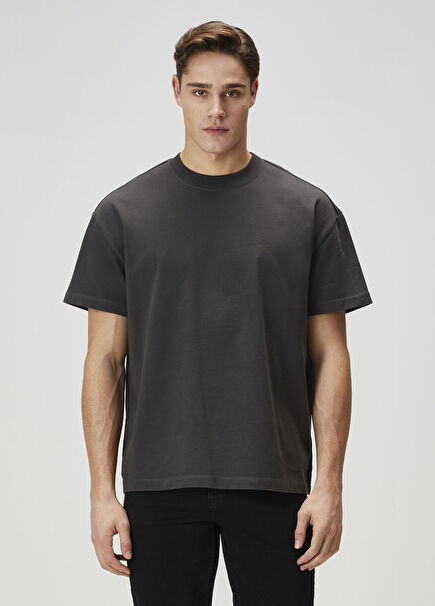 Teddyx Antrasit T-shirt