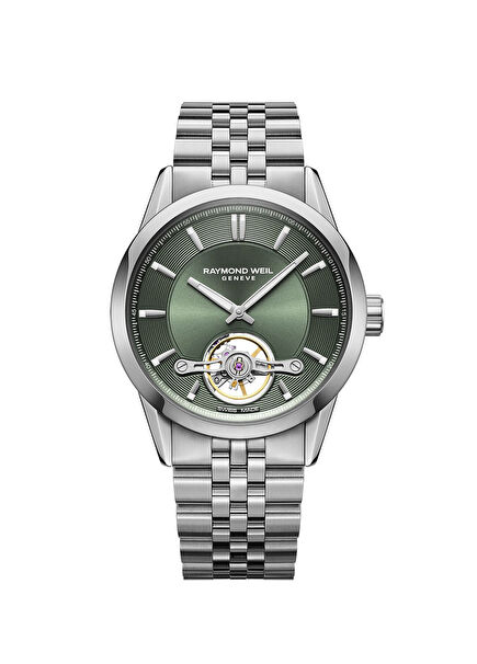 RW2781ST52051 Steel Metallic Grey Men's Watch