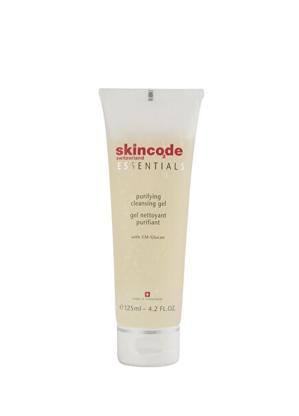 Purifying Cleansing Gel Makeup Remover 125 ml