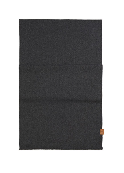 Anthracite Men's Scarf