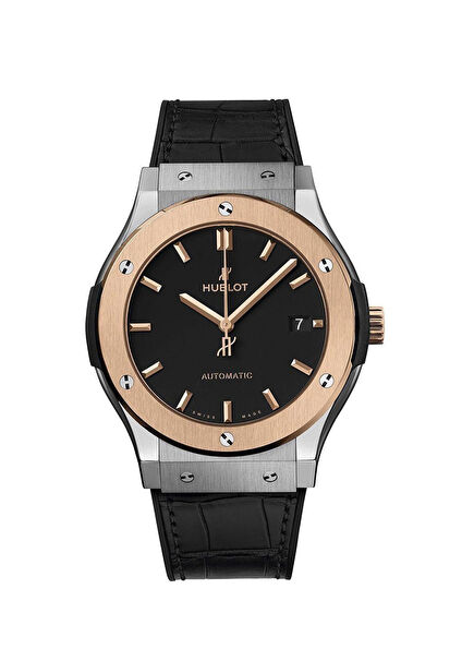 Classic Fusion Titanium King Gold Men's Watch
