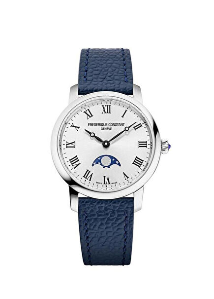 Slimline Ladies Moonphase FC-206RS1S6 Saat