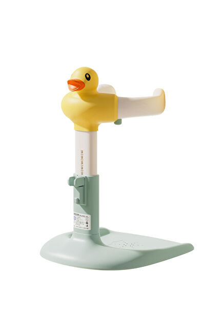 HoldMe Yeşil Bebek Banyo Duş Standı 