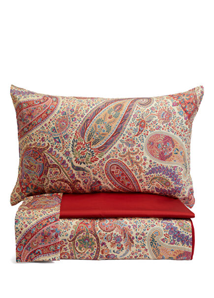 Maranta Multicolored Duvet Cover Set