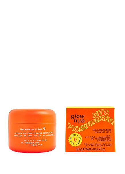 Super C Slayer Priming Moisturiser
