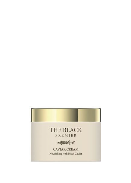 The Black Caviar Cream Face Cream