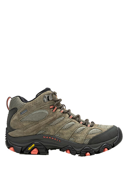 Moab 3 Mid Gore-Tex Yeşil Erkek Outdoor Ayakkabı