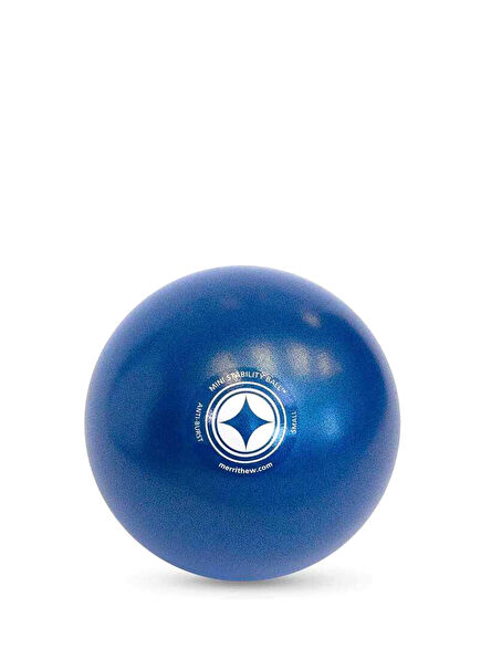 Health and Fitness Mavi Mini Egzersiz Topu ST-06216