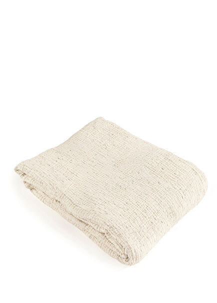 Natural %100 Pamuk Baklan İplik Boyalı Pike