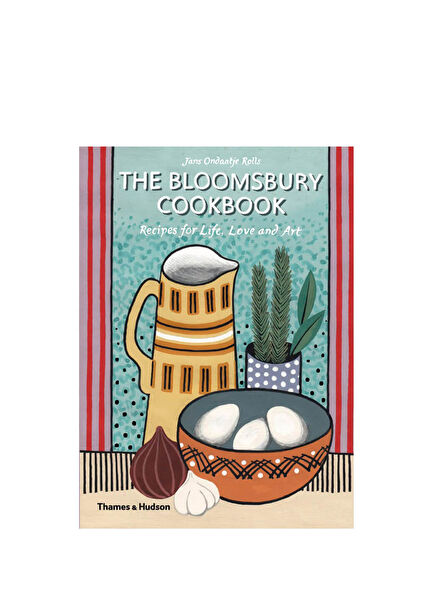 The Bloomsbury Cookbook Yabancı Dil Yemek Kitabı