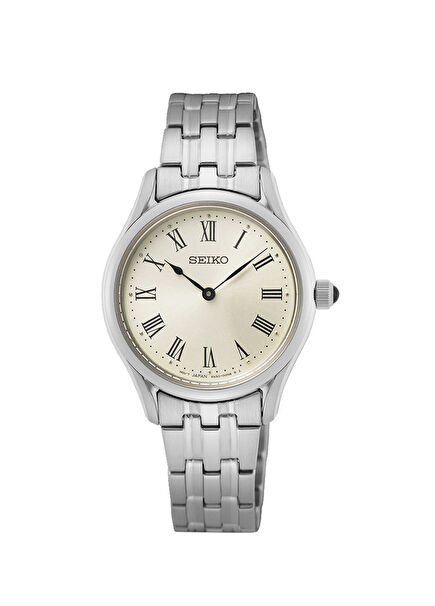 SEIWR069P Women's watch in Grey Steel metalli