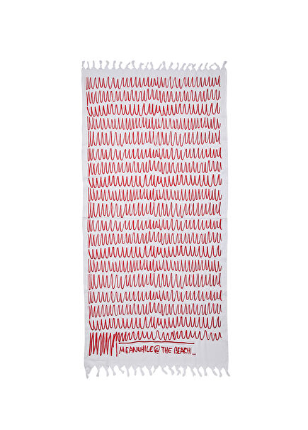 Anim X PİLEVNELİ X Mehmet & Kazım - Nakışlı Peştamal