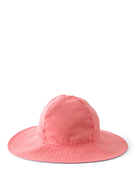 Colorful Double-Sided Girls' Hat