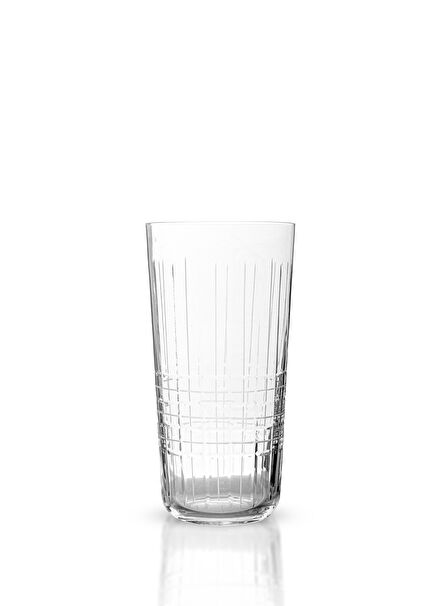 Lord Peti 6'lı Cam Su Bardağı 450 ml 