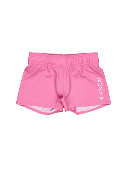 Rg Essentials Pembe Kız Çocuk Şort Mayo 