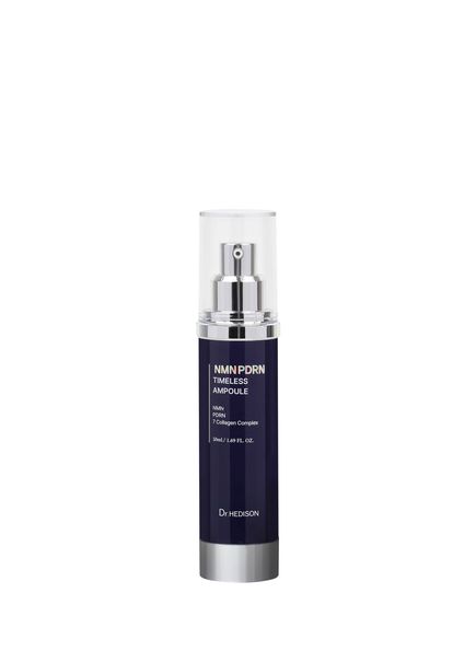 NMN PDRN Timeless Ampoule NMN ve PDRN İçerikli Sıkılık Destekleyici Cilt Bakım Serumu 50 ml