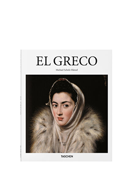 El Greco Yabancı Dil Sanat ve Mimari Kitabı