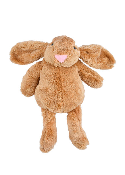 Pansy Brown Rabbit Sleep Buddy