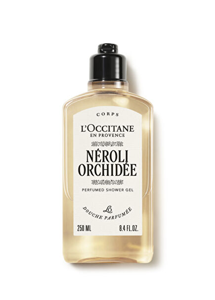 Portakal Çiçeği ve Orkide Duş Jeli 250 ml