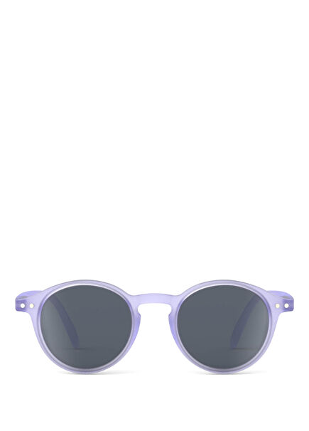 Kids #d Lavender Purple Girls' Sunglasses