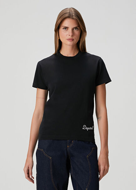 Siyah T-shirt