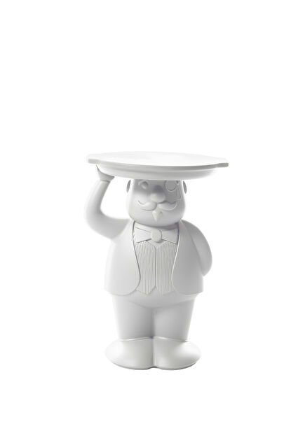 Ambrogio White Coffee Table