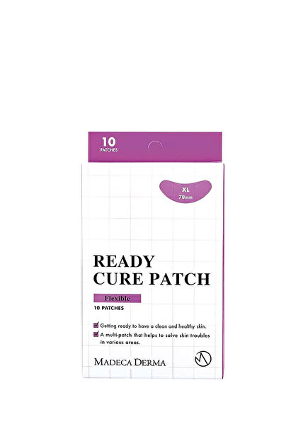 Madeca Derma Ready Cure Patch Flexible Ultra Geniş Sivilce Bandı