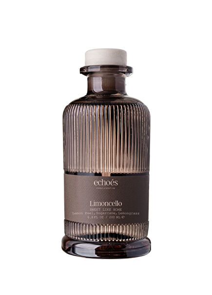 Limon Cello Doğal Alkol 200ml Oda Kokusu