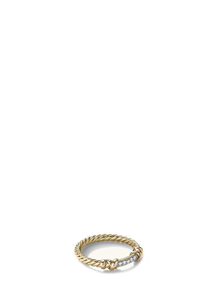 Spin 14K Gold Women's Ring