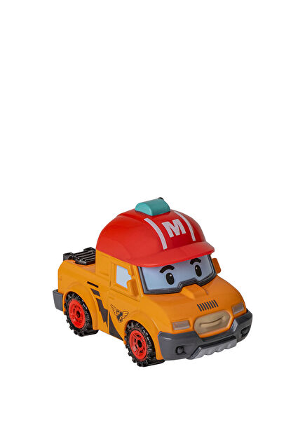 Mark Metal Vehicle Character Figure Toy