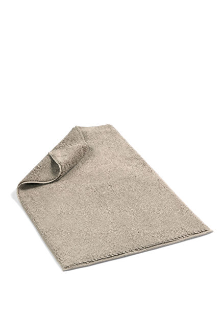 Chicago Premium Fibrosoft ®Warm Gray Pamuklu Banyo Paspası 50 x 80 cm
