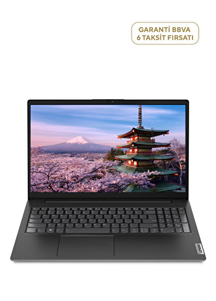 V15 G4 Iru Intel Core i7 1355U 16GB 1TB SSD 15.6'' FHD FreeDos Laptop 83A100HXTR + Office 365 Elektronik Lisans Hediye