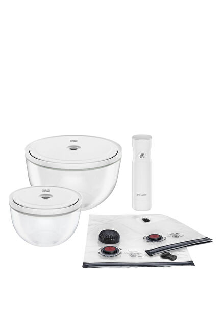 Fresh & Save Vakumlu Cam Kase Seti