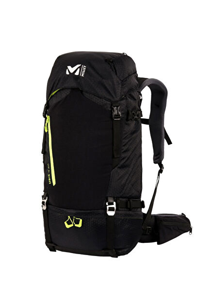 MIS2261 Ubic Black Men's Backpack