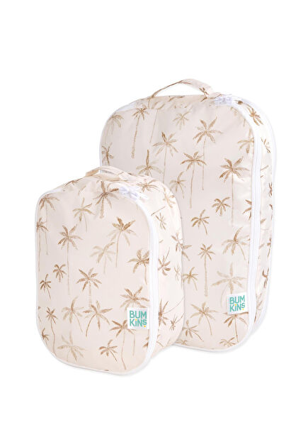 Palm Daze 2-Pack Bag Organizer