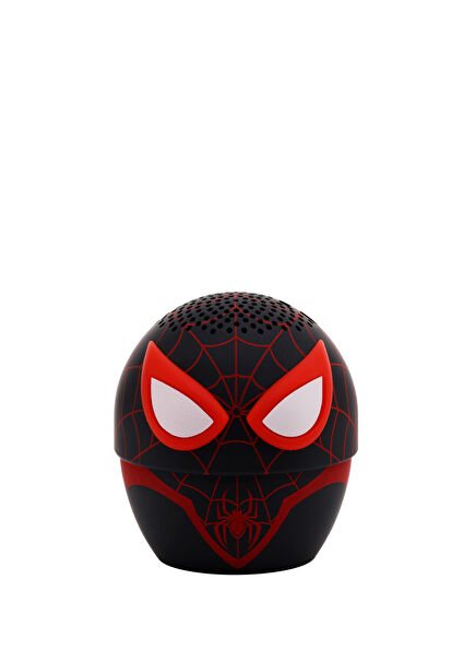 Mini Bluetooth Speaker with Miles Morales Figure