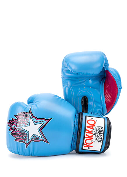 Bangkok Rising Boxing Kick Boxing Muay Thai Gloves