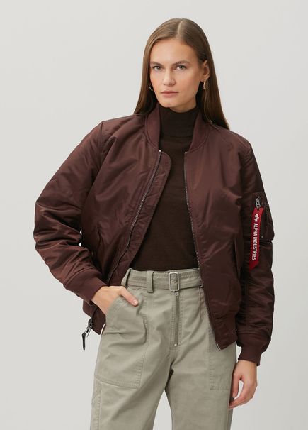 MA-1 Reversible Bomber Jacket