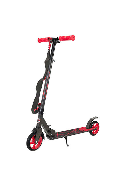 Flexi Red 2 Wheel Unisex Kids Scooter