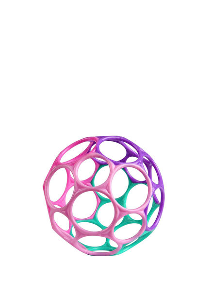 Oball Classic Ball in Pink and Purple