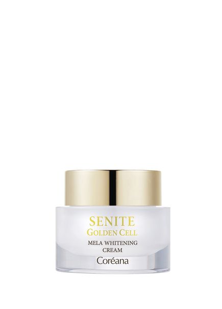 Golden Cell Mela Whitening Cream Yüz Kremi