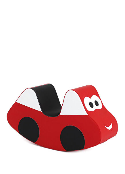 Car Red Sallanan Oyuncak 