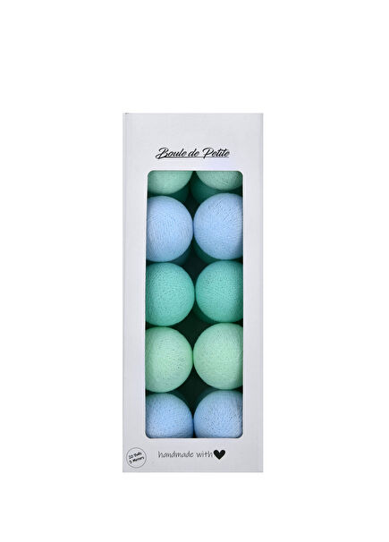 Deep Blue Sea Işıklı Top Çocuk Odası Aydınlatma