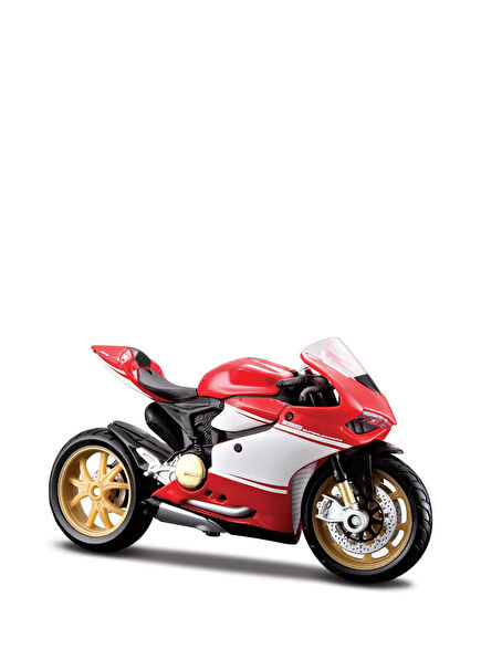 Ducati 1199 Superleggera 1:18 Model Engine